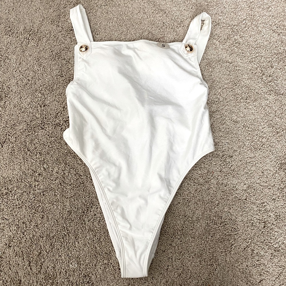 Never worn, new with tags bathing suit.